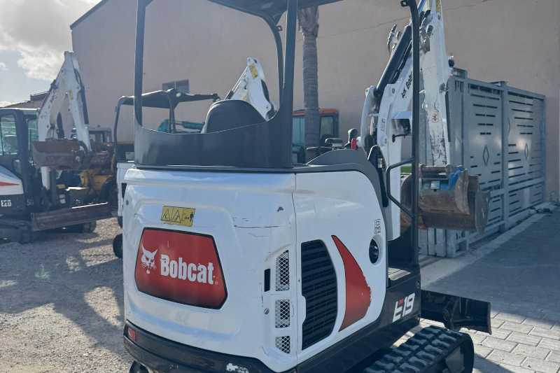 OmecoHub - Immagine BOBCAT E19